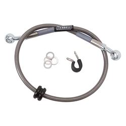 Brake Line Kit, Rear, Fits Kawasaki, KLR650, 08-09