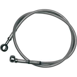 Brake Line Kit, Front, Fits Harley, XL Sportster, 78-79