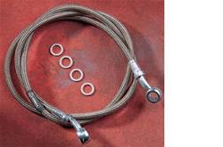 Brake Line Kit, Rear, for use on Honda®, Valkyrie Tourer, 97-98