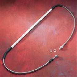 Brake Line Kit, Front, Yamaha, YZ125, 94-95