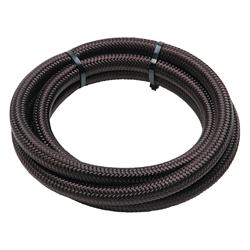 Hose, Pro-Classic, Braided Nylon, Black, -16 AN, 20 ft. Length, Each