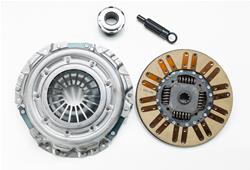 Clutch Kit, Dyna Max Organic, Single, 1.125 in. - 10-spline, Kevlar® Disc, Pressure Plate, Chevy, GMC, 6.5L Diesel, Kit