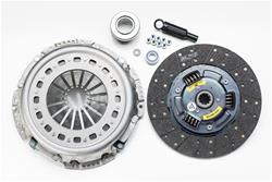 Clutch Kit, Organic, Clutch, Pressure Plate, Throw-out Bearing, Alignment Tool, Hardware, Dodge, Kit