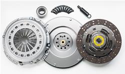 Clutch Kit, Organic/Feramic, Clutch, Pressure Plate, Flywheel, Bearing, Alignment Tool, Hardware, Ford, Kit