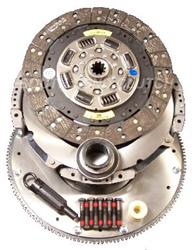 Clutch Kit, Organic, Clutch, Pressure Plate, Flywheel, Throw-out Bearing, Alignment Tool, Hardware, Ford, Kit