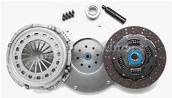 Clutch Kit, Organic/Feramic, Clutch, Pressure Plate, Flywheel, Bearing, Alignment Tool, Hardware, Dodge, Kit