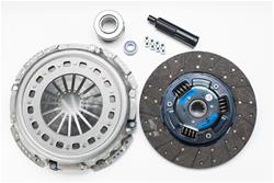 Clutch Kit, Dyna Max Organic, 10-spline, Organic Disc, Pressure Plate, Dodge, 5.9L Diesel, Kit