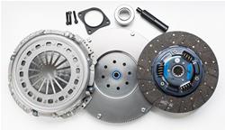 Clutch Kit, Organic, Clutch, Pressure Plate, Flywheel, Throw-out Bearing, Alignment Tool, Hardware, Dodge, Kit