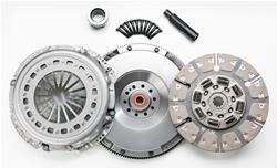 Clutch Kit, Ceramic, Clutch, Pressure Plate, Flywheel, Throw-out Bearing, Alignment Tool, Hardware, Ford, Kit