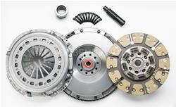 Clutch Kit, Ceramic/Kevlar®, Clutch, Pressure Plate, Flywheel, Bearing, Alignment Tool, Hardware, Ford, Kit