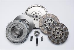 Clutch Kit, Organic/Feramic, Clutch, Pressure Plate, Throw-out Bearing, Hardware, Dodge, Kit