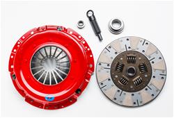 Clutch Kit, Stage 2 Endurance, Single, 1.130 in. - 10-spline, Ceramic/Kevlar® Disc, Pressure Plate, Dodge, 3.9L, Kit