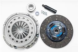 Clutch Kit, Dyna Max Organic, 10-spline, Organic Disc, Pressure Plate, Dodge, 5.9L Diesel, 6.7L Diesel, Kit