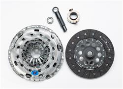 Clutch Kit, Stage 1 Heavy-Duty, Single, 1.063 in. - 24-spline, Organic Disc, Pressure Plate, for use on Honda®, 2.4L, Kit