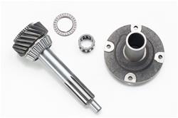 Manual Transmission Input Shaft, 1.375 in. -10-spline, Hardened Steel, Dodge, New Venture 4500, Kit