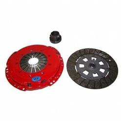 Clutch Kit, Stage 1 Heavy-Duty, Single, 1.130 in. - 10-spline, Organic Disc, Pressure Plate, Jeep, 3.8L, 4.2L, 5.0L, Kit