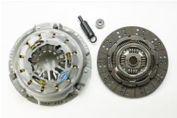 Clutch Kit, Stock Replacement, Organic, Throw-out Bearing, Alignment Tool, Hardware, Chevrolet, Kit