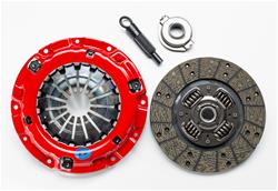 Clutch Kit, Stage 1 Heavy-Duty, Single, 1.063 in. - 10-spline, Organic Disc, Pressure Plate, Ford, 4.2L, 4.6L, Kit