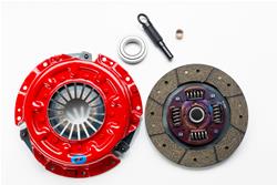 Clutch Kit, Stage 2 Daily Driver, Single, 1.000 in. - 24-spline, Organic Disc, Pressure Plate, for Nissan, 3.0L, Kit