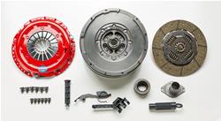 Clutch Kit, Stage 2 Drag Race, Single, 0.940 in. - 28-spline, Ceramic Disc, Pressure Plate, Audi, 2.0L, Kit