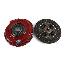 Clutch Kit, Stage 1 Heavy-Duty, Single, 1.130 in. - 10-spline, Organic Disc, Pressure Plate, Jeep, 3.6L, Kit