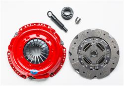 Clutch Kit, Stage 1 Heavy-Duty, Single, 0.940 in. - 23-spline, Organic Disc, Pressure Plate, Audi, 2.3L, Kit