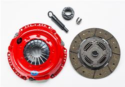 Clutch Kit, Stage 3 Daily Driver, Single, 0.940 in. - 23-spline, Organic Disc, Pressure Plate, Audi, 2.3L, Kit