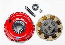 Clutch Kit, Stage 3 Endurance, Single, 0.940 in. - 23-spline, Kevlar® Disc, Pressure Plate, Audi, 2.3L, Kit