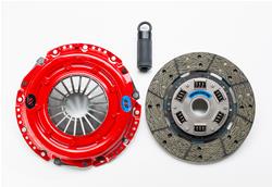 Clutch Kit, Stage 3 Daily Driver, Single, 1.378 in. - 10-spline, Organic Disc, Pressure Plate, BMW, 3.2L, Kit