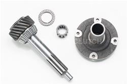 Manual Transmission Input Shaft, 1.250 in. -10-spline, Hardened Steel, Dodge, New Venture 4500/5600, Kit