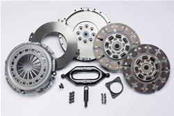 Clutch Kit, Street Dual, Clutch, Pressure Plate, Throw-out Bearing, Alignment Tool, Hardware, Dodge, Kit