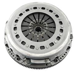 Clutch Kit, Dyna Max Organic, 10-Spline, 1.375 in. Diameter Shaft, 13 in. Disc, Organic, Cummins Diesel, Kit