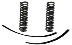 Suspension Lift, RWD, 2.0 in. Front/2.0 in. Rear, Softride/Heavy Duty, Ford, Pickup, Kit