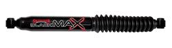 Steering Stabilizer Cylinder, Black, Boot, Single, Chevy, Dodge, Ford, GMC, Jeep, Plymouth, Each