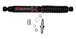 Steering Stabilizer Cylinder, Black, Boot, Single, Chevy, Ford, GMC, Hummer, Each