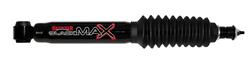 Steering Stabilizer Cylinder, Black, Boot, Single, Cadillac, Chevy, Ford, GMC, Hummer, Jeep, Each