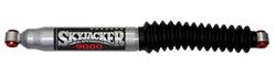 Steering Stabilizer Cylinder, Silver, Single, Chevy, Dodge, Ford, GMC, Jeep, Plymouth, Ram, Each