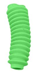 Shock, Stabilizer Boot, Polyurethane, Fluorescent Green, Each