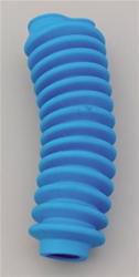 Shock, Stabilizer Boot, Polyurethane, Light Blue, Each