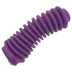 Shock, Stabilizer Boot, Polyurethane, Purple, Each