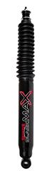 Shock Absorber/Strut, Black MAX, Twin-Tube, Includes Black Boot, Each