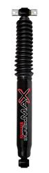 Shock, Black Max, Twin-tube, 34.00 in. Extended 20.27 in. Collapsed, Ford, Rear, Each