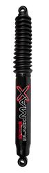 Shock/Strut, Black MAX, Twin-tube, Black Boot, 19.070 in. Extended Length, Front, Cadillac, Chevy, GMC, Each