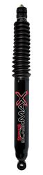 Shock Absorber, Black MAX Series, Black Boot, Front, Driver/Passenger Side, Dodge, Ford, Hummer, Ram, Toyota, Each