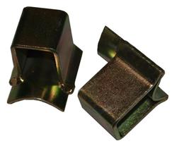 Bump Stop Bracket, Jeep, Front or Rear, Jeep, Kit