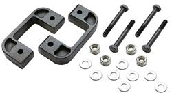 Suspension Lift, Spacer, 2.0 in. Front, Chevy, GMC, Kit