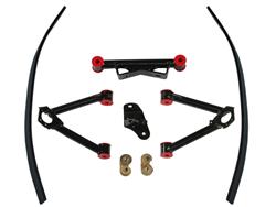 Suspension Lift, 4WD, 2.5 in. Front/2.0 in. Rear, Softride, Chevy, GMC, Pickup, Kit