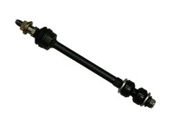 Sway Bar Link; Sway Bar End Link; Front; 6 in. Lift, Pair