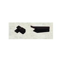 Bracket, Center Hinge Drop Bracket, Radius Arm Brackets, Ford, SUV, 4-6 in. Lift, Pair