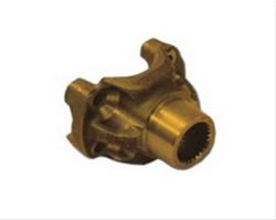 Driveshaft Yoke, Steel, 2-Piece, Rear CV Yoke, Jeep, 4.0L, Each